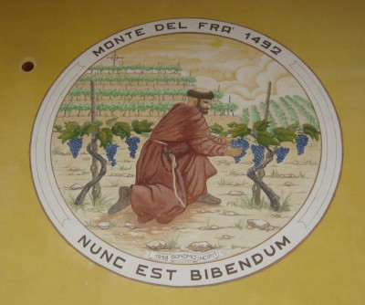 Monte del Fra Logo